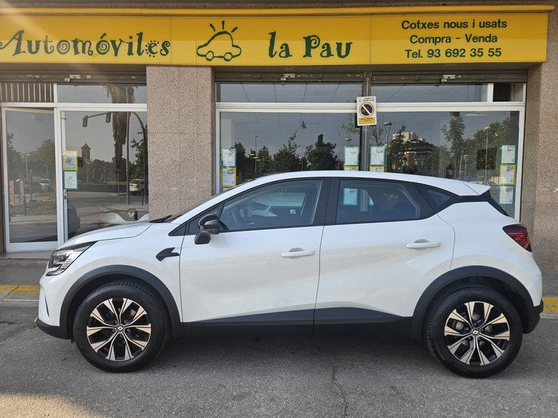 Renault Captur 2023, foto 2