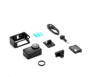 Cámara de acción DJI Osmo Action 5 Pro