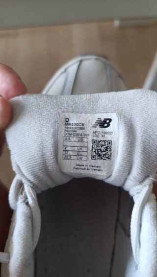 Zapatillas new balance mujer 530