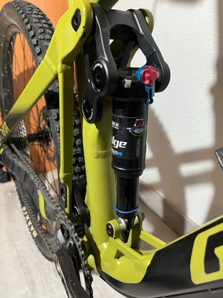 Bicicleta Ghost Riot Doble Suspensión 29
