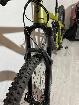 Bicicleta Ghost Riot Doble Suspensión 29
