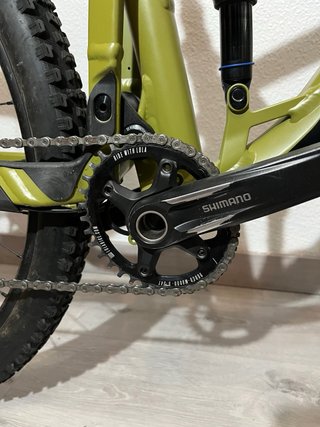 Bicicleta Ghost Riot Doble Suspensión 29
