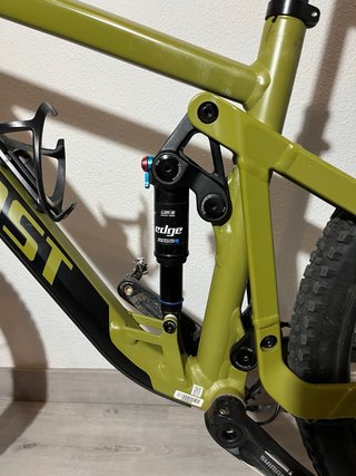 Bicicleta Ghost Riot Doble Suspensión 29