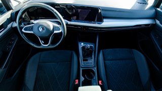 Espectacular VW Golf Familiar