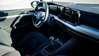 Espectacular VW Golf Familiar