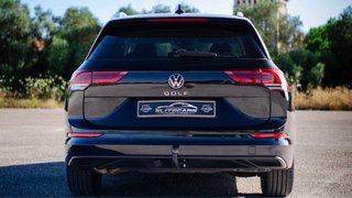 Espectacular VW Golf Familiar