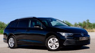 Espectacular VW Golf Familiar