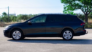 Espectacular VW Golf Familiar