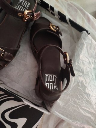Sandalias Mujer Talla 39