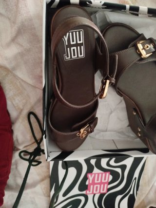 Sandalias Mujer Talla 39