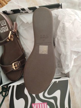 Sandalias Mujer Talla 39