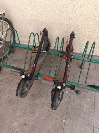 2 x Xiaomi M365 Patinetes Eléctricos