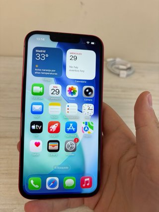 iPhone 13 | TIENDA | GARANTIA