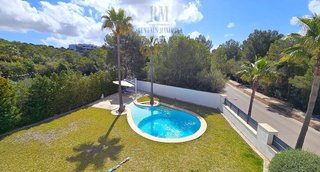 Chalet en alquiler en Santa Ponça en Calvià