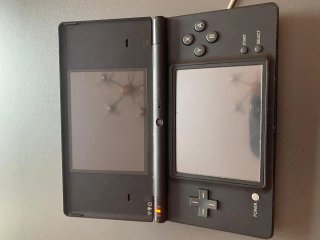 Nintendo DSi Nera (con caricatore)