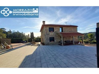 Casa rural en venta en Bueu