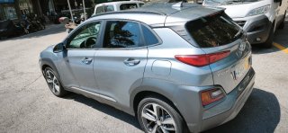 Hyundai Kona 2019