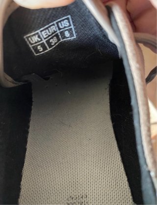 Scarpe Geox beige/argento