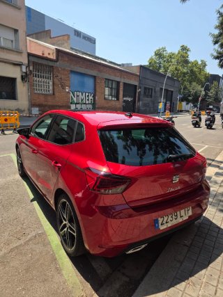 SEAT Ibiza 2021