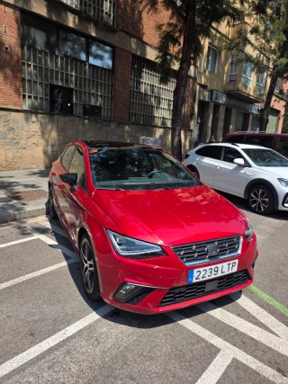 SEAT Ibiza 2021
