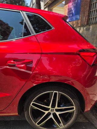 SEAT Ibiza 2021