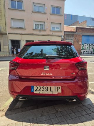 SEAT Ibiza 2021