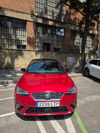 SEAT Ibiza 2021