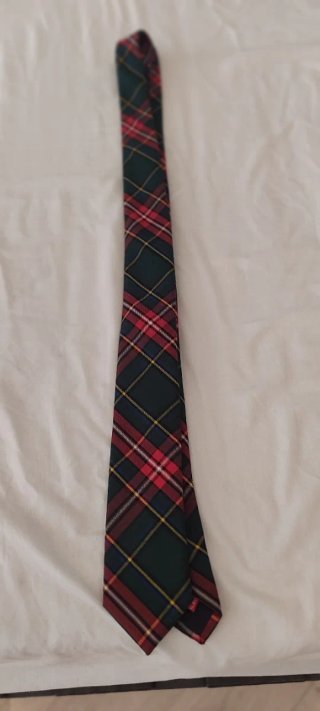 Corbata Silbon Estilo British