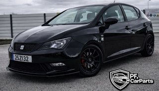 Spoiler delantero Seat Ibiza MK4