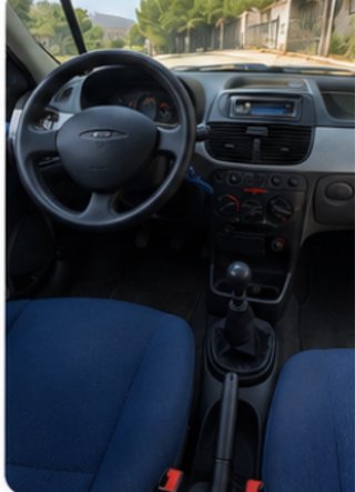 punto 1.2 60 Active 3p 2003
