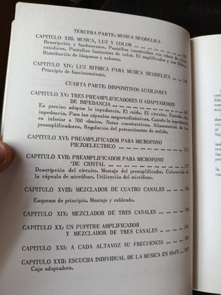 Alta fidelidad a bajo coste. 1970