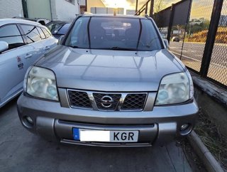 Puerta h010m8h7ma nissan x-trail 2.2 dci mt 226000