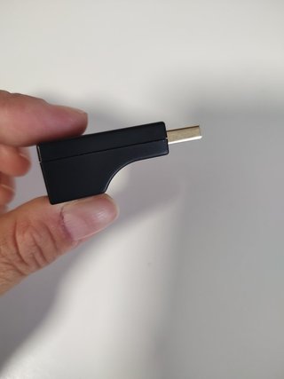 Transmisor Audio SW03 USB/Óptico