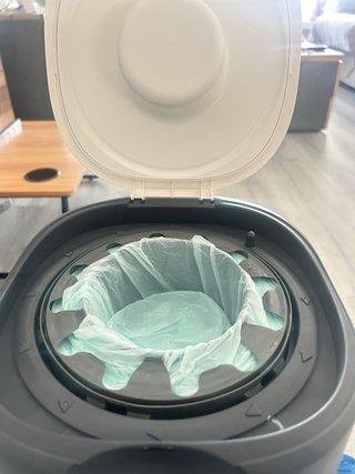 Papelera Tommee Tippee Sangenic - Nuevo