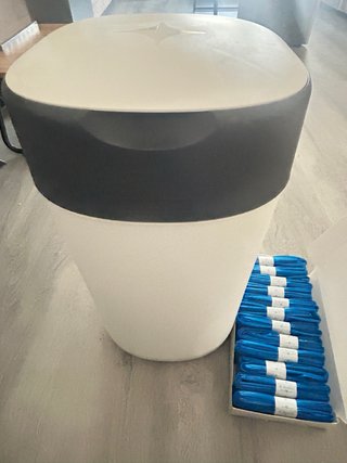Papelera Tommee Tippee Sangenic - Nuevo