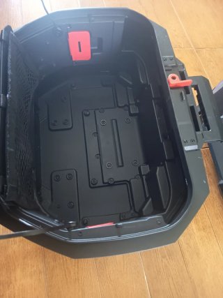 Maletas Laterales Shad SX38 Expandibles