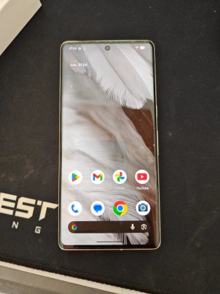 Pixel 7 Pro 128GB Verde Liquen