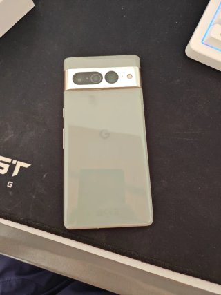 Pixel 7 Pro 128GB Verde Liquen