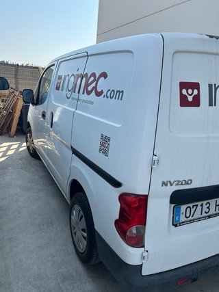 Nissan NV200 2014 110cv Furgón