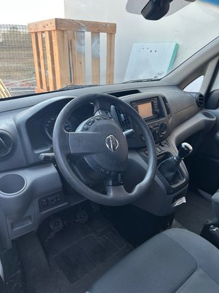 Nissan NV200 2014 110cv Furgón