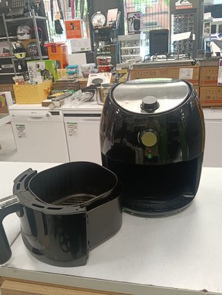 FREIDORA DE AIRE AIGOSTAR 3,5L