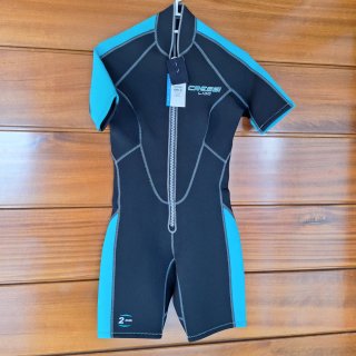 Traje de neopreno Cressi Lido 2mm