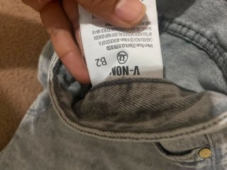 Pantalone bomber