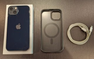 iPhone 13 128 GB Midnight