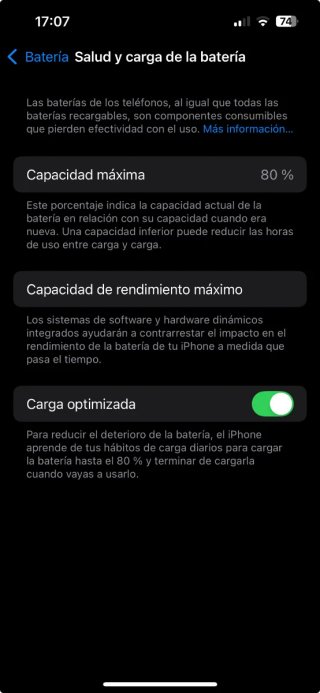 iPhone 13 128 GB Midnight