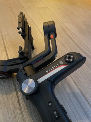 Gimbal Zhiyun Weebill S