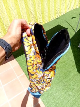 Mochila infantil Minions