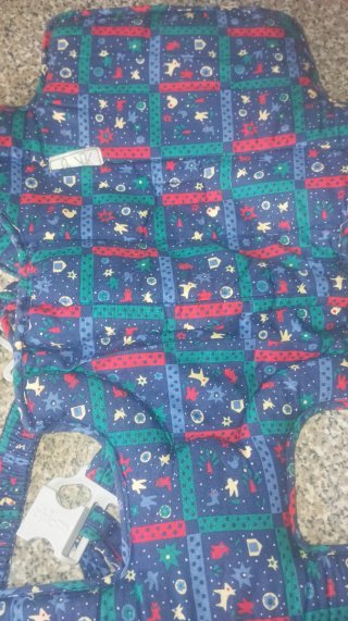 Marsupio Chicco Fantasia Bambini