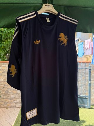 Completo Juventus 26/27 Adidas