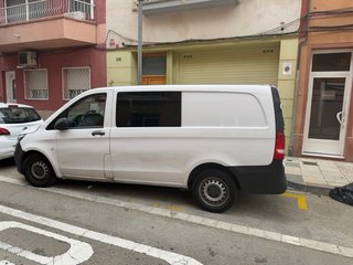 Mercedes-Benz Vito 2021